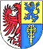 Das Wappen vom Altmarkkreis Salzwedel!